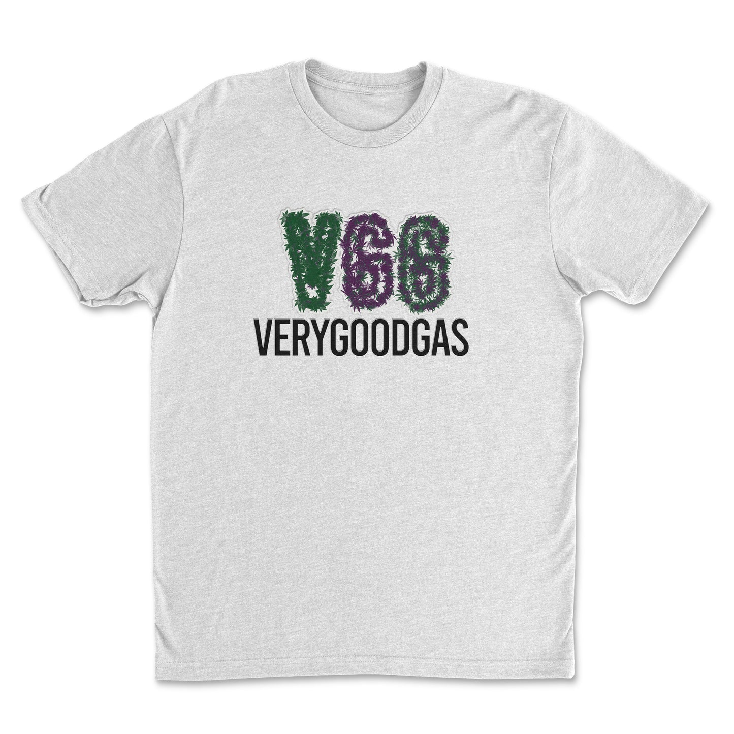 Very Good Gas Logo Tee
