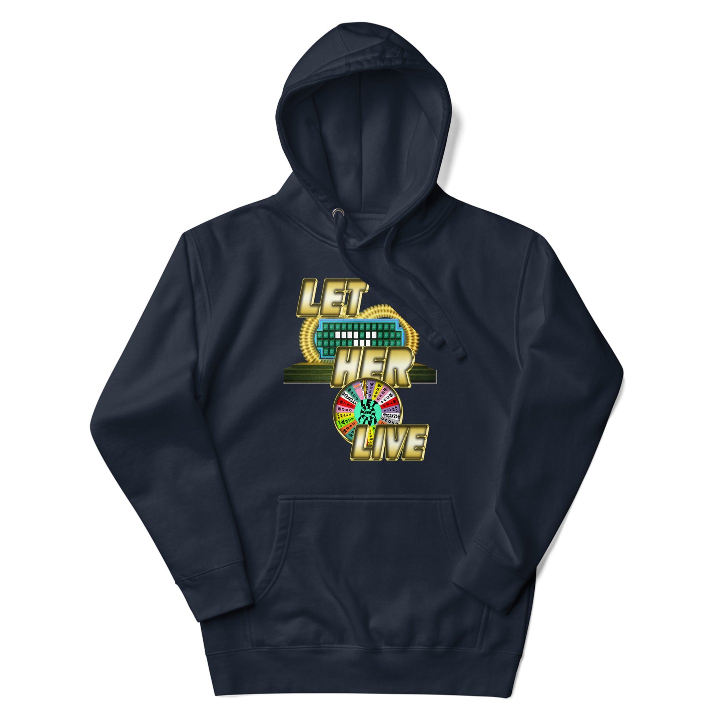 WOF Let Her Live (Womens)