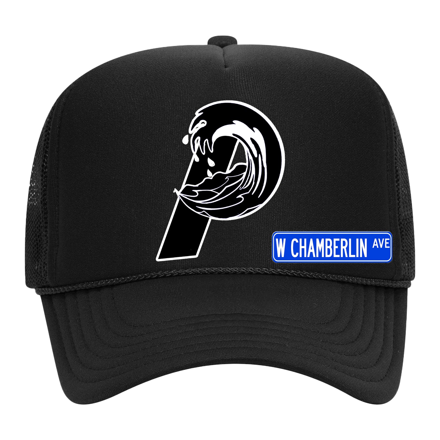 Phoebus "P" Trucker Hat