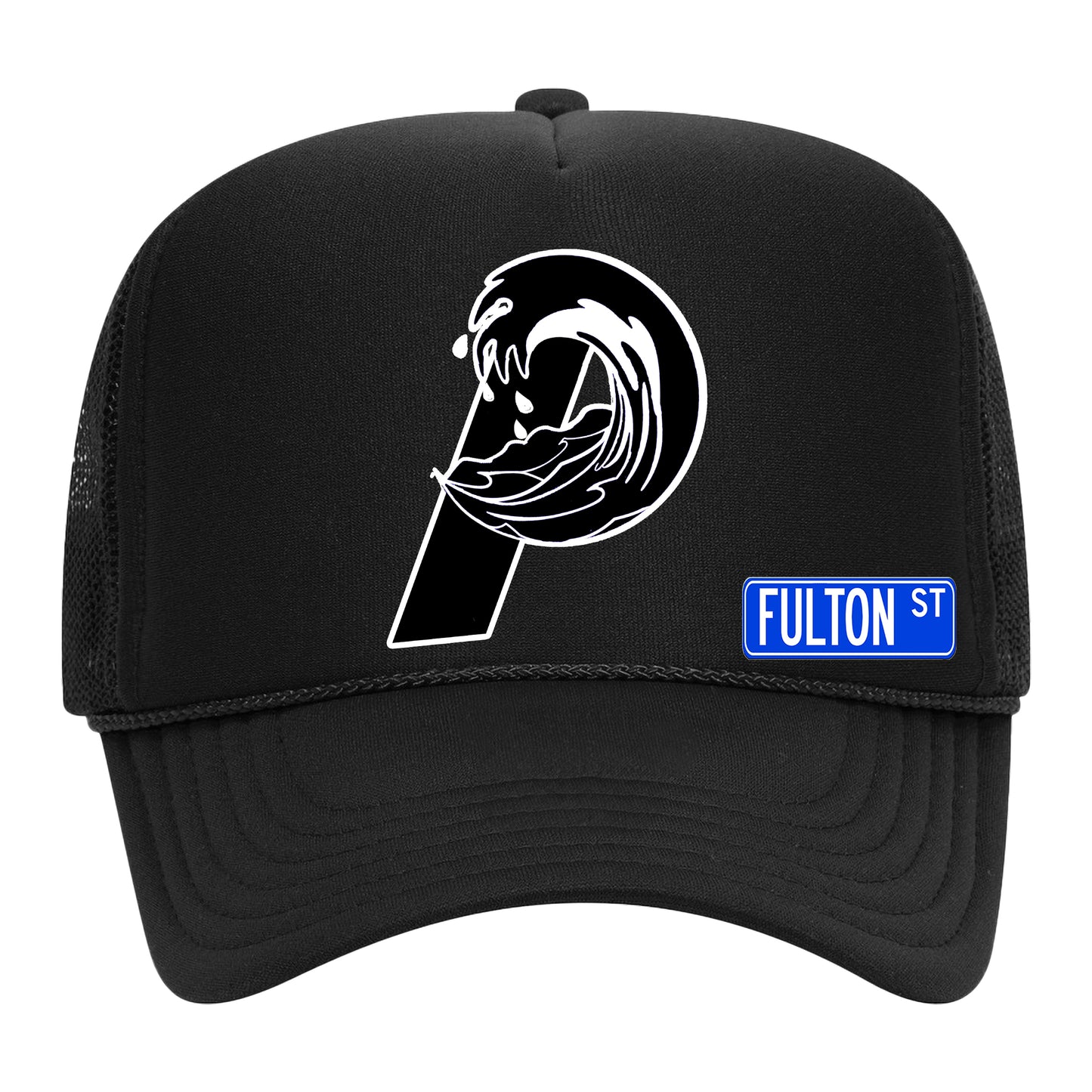 Phoebus "P" Trucker Hat