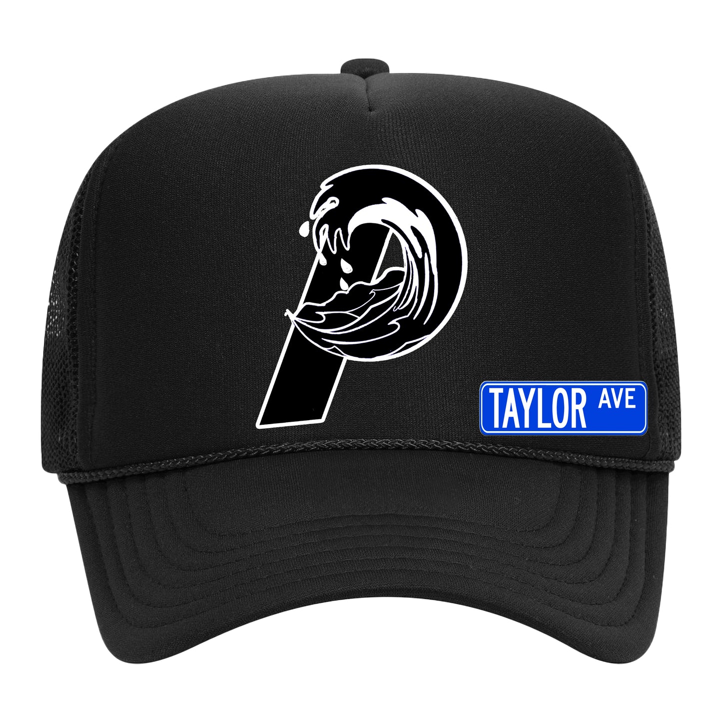 Phoebus "P" Trucker Hat