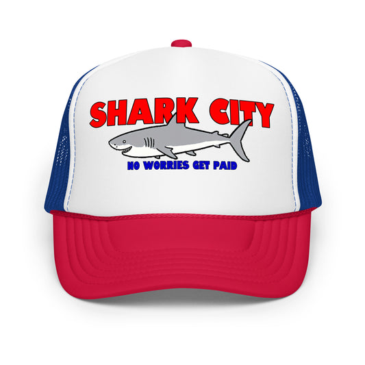 Shark City (NWGP) Trucker