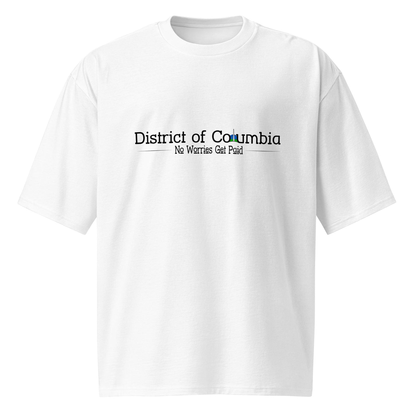 Monumental District T-Shirt