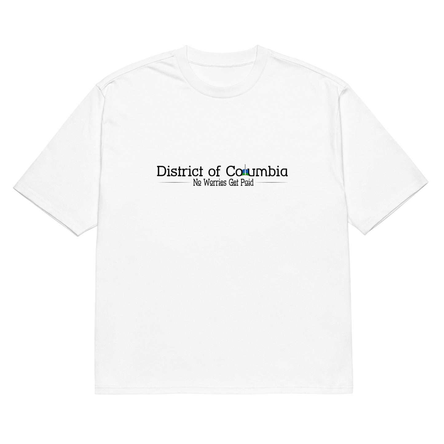 Monumental District T-Shirt