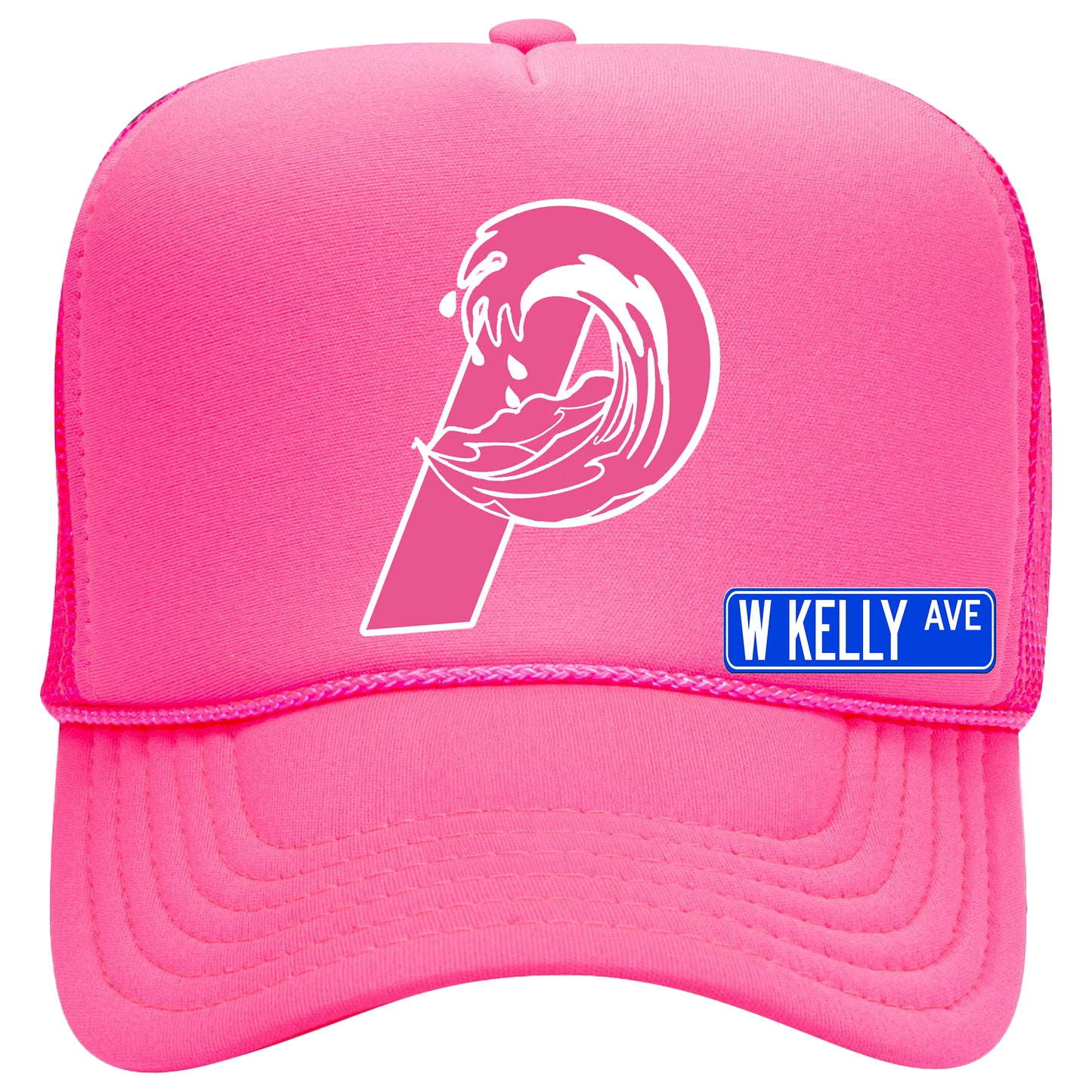 Phoebus "P" Trucker Hat