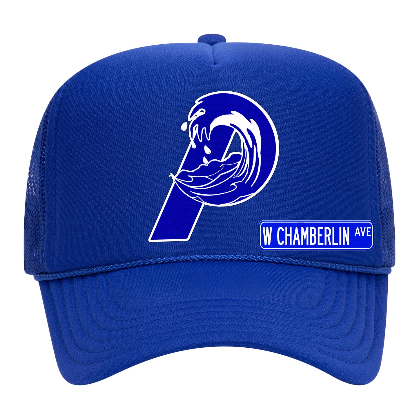 Phoebus "P" Trucker Hat