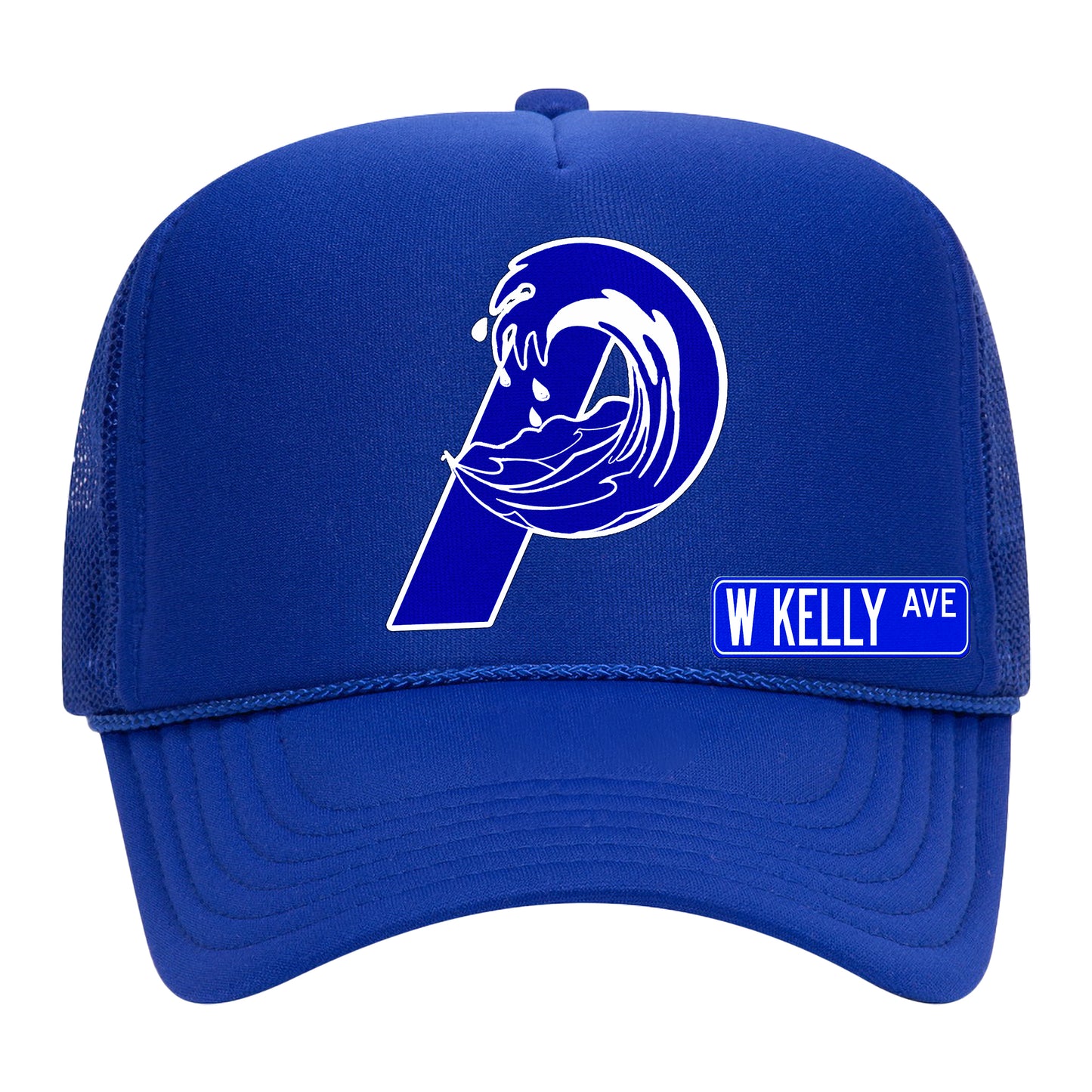Phoebus "P" Trucker Hat