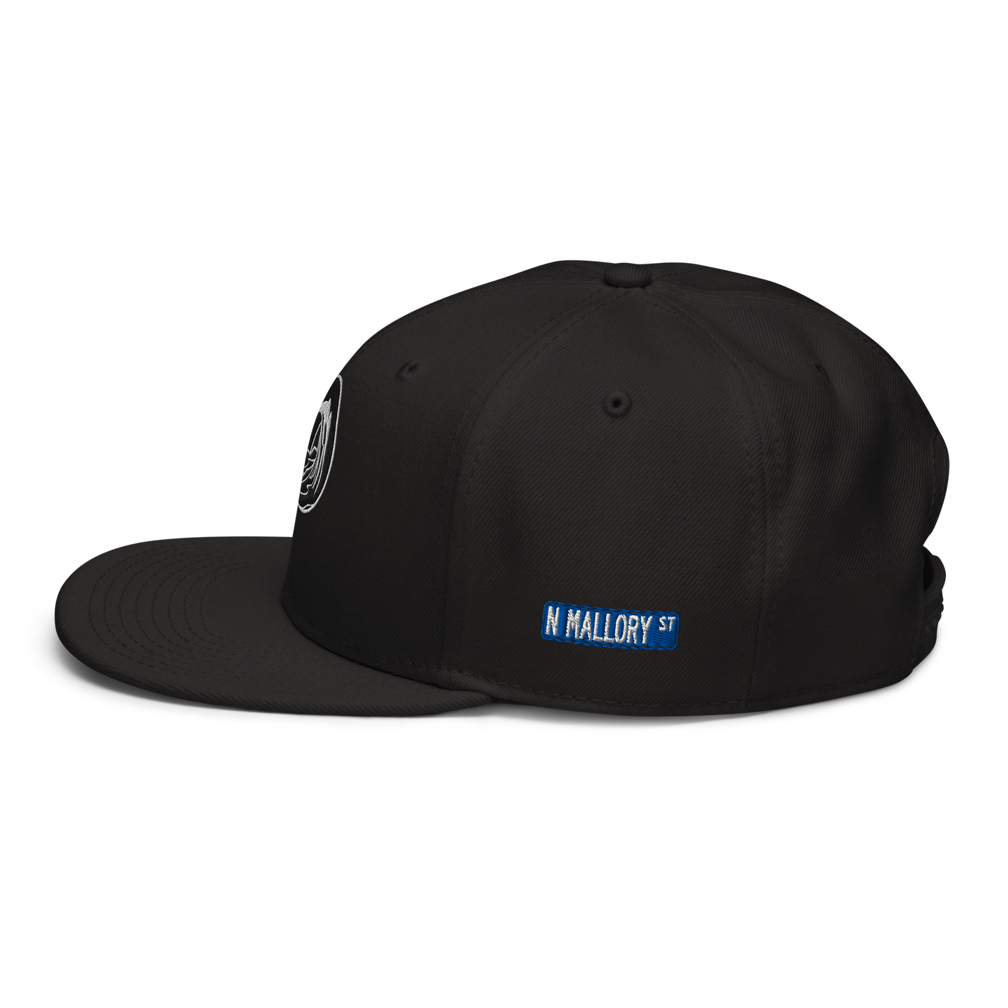Street Sign Edition  Phoebus "P" Hat