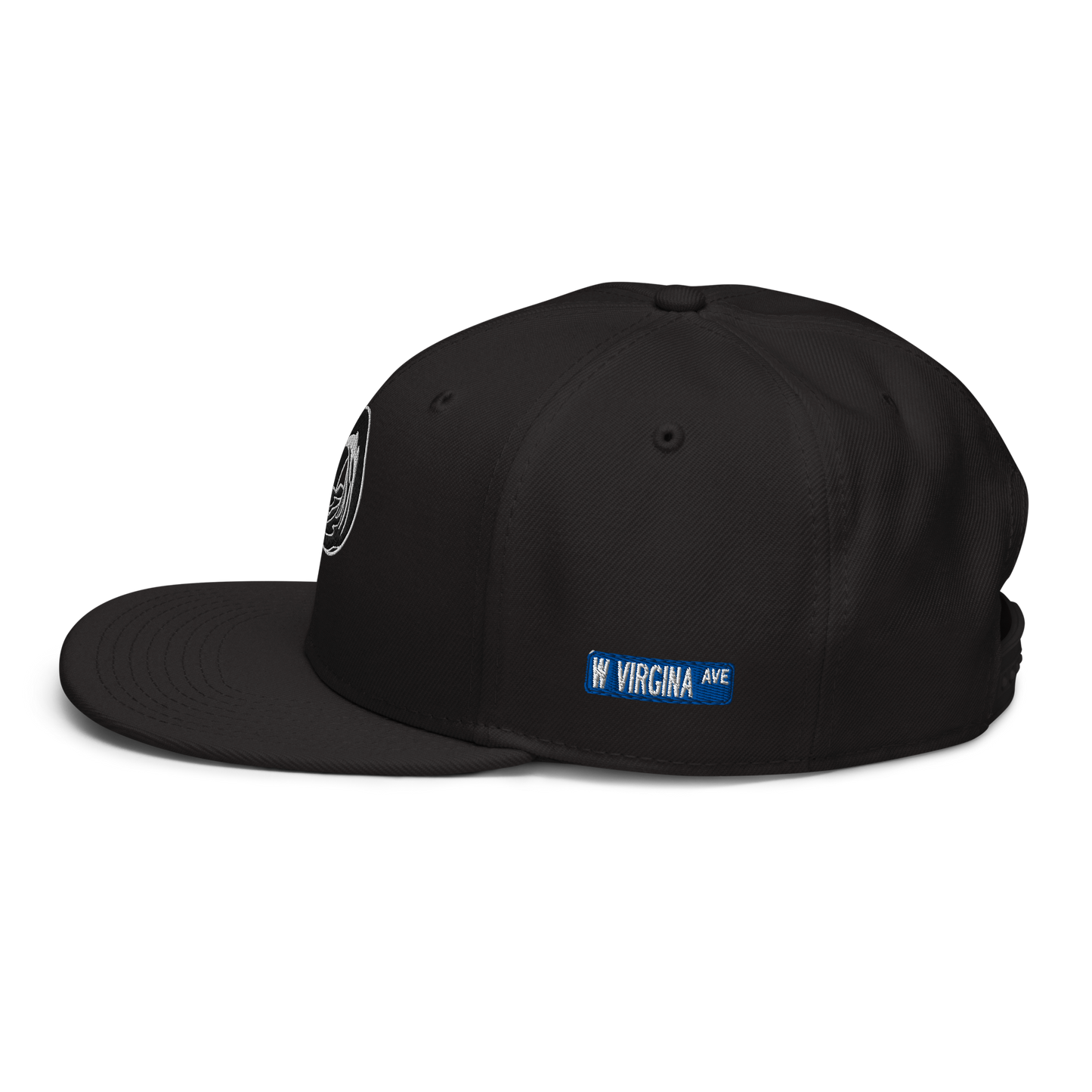 Street Sign Edition  Phoebus "P" Hat