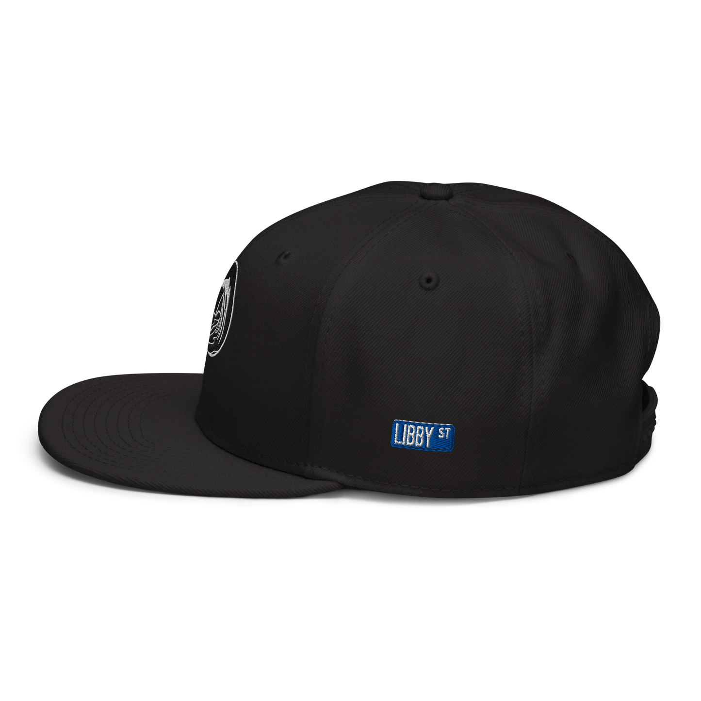 Street Sign Edition  Phoebus "P" Hat