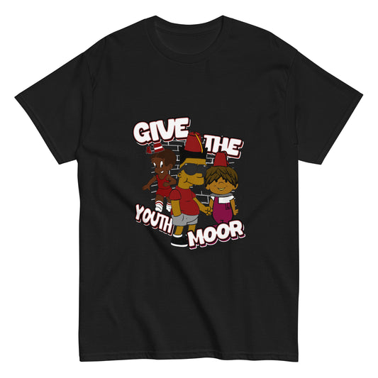 Give The Youth Moor