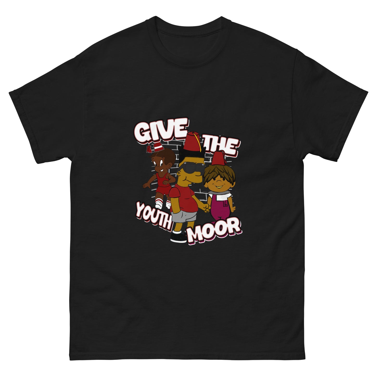 Give The Youth Moor