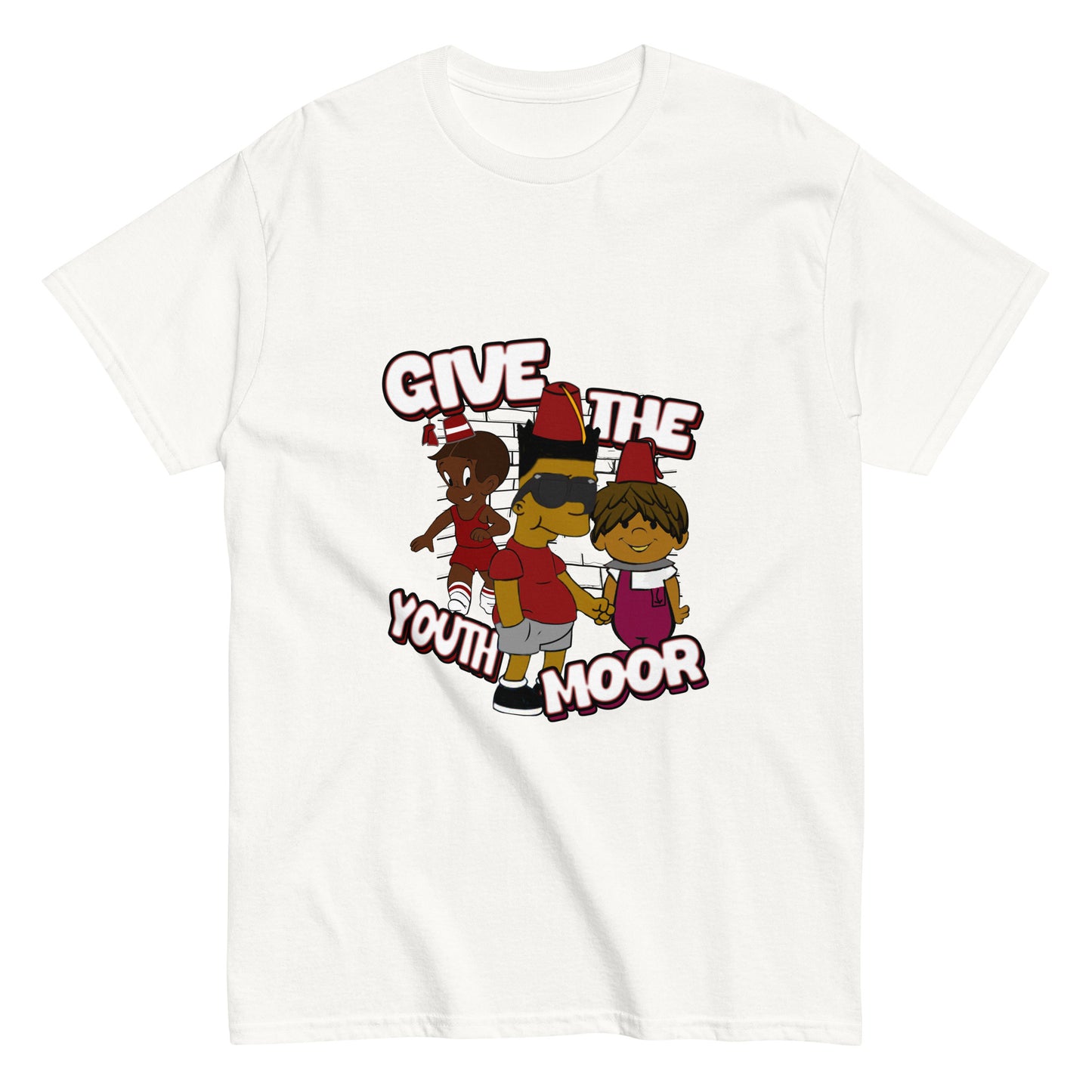 Give The Youth Moor