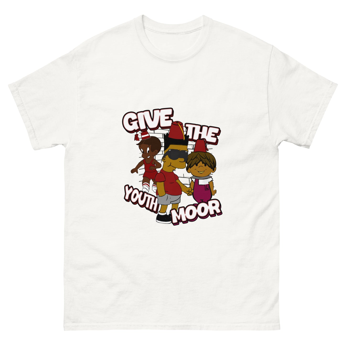 Give The Youth Moor