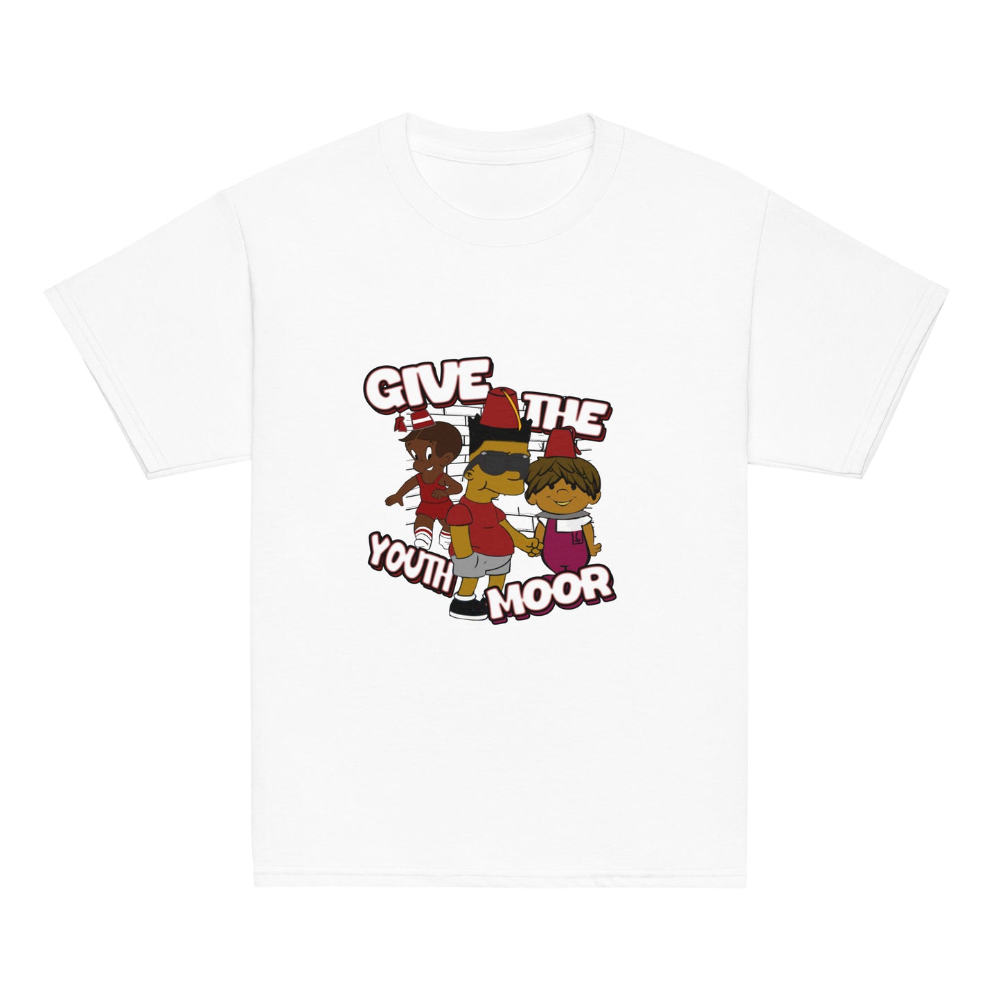 Give The Youth Moor (Youth Size)